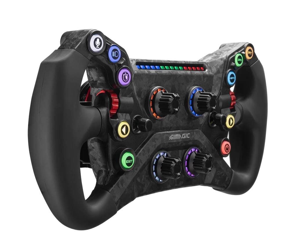 Simagic GT Neo руль для симрейсинга (300 мм)