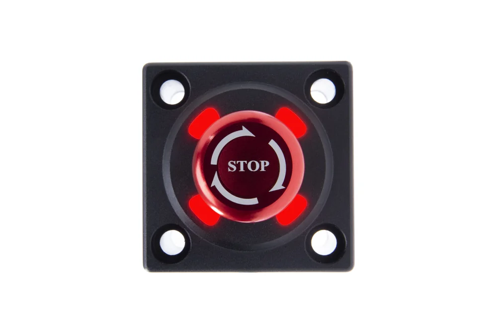 Simagic Kill Switch