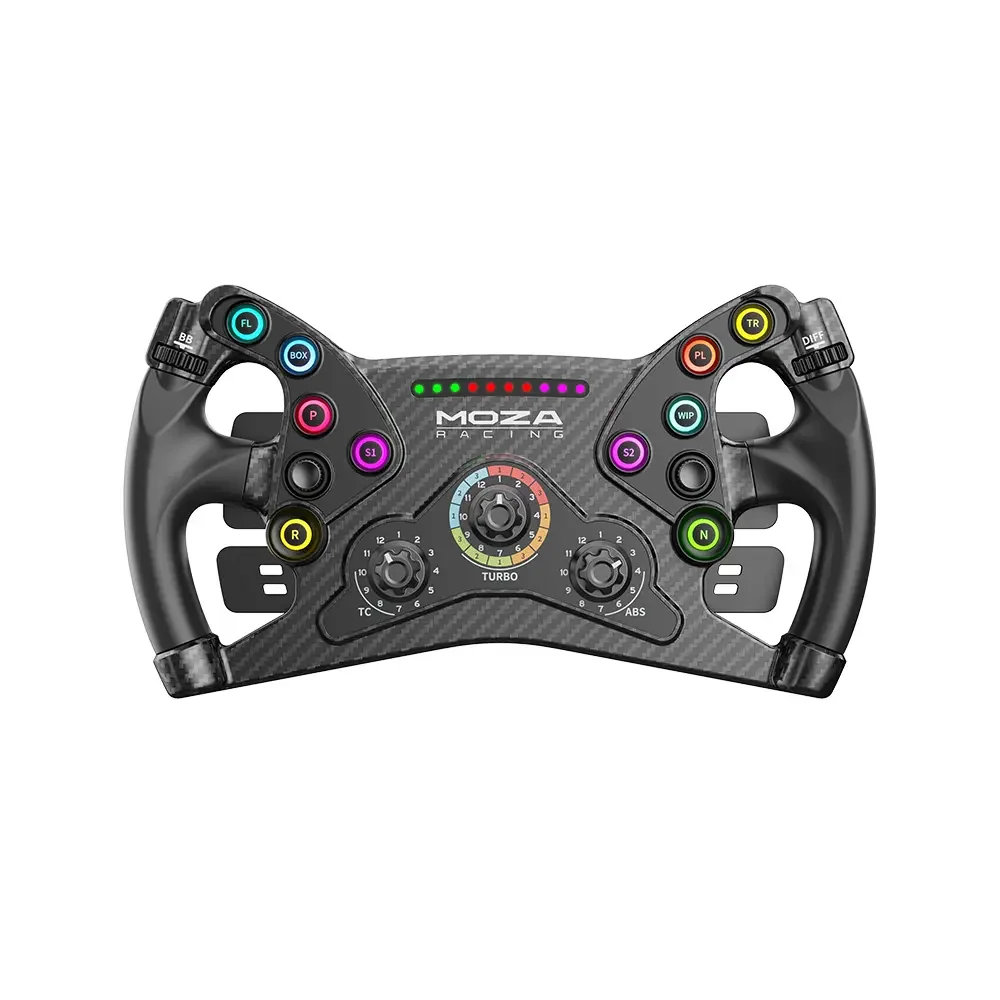 MOZA Racing KS руль для симрейсинга (300 мм)