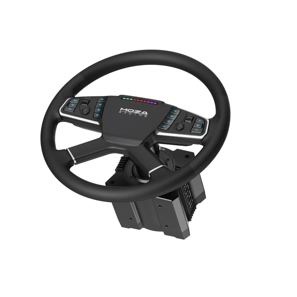 MOZA Racing TSW грузовой руль (400 мм)