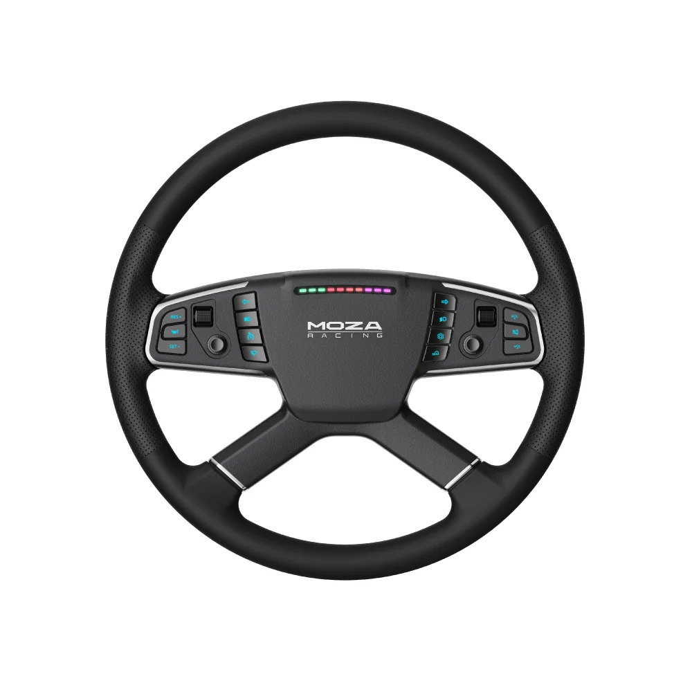 MOZA Racing TSW грузовой руль (400 мм)