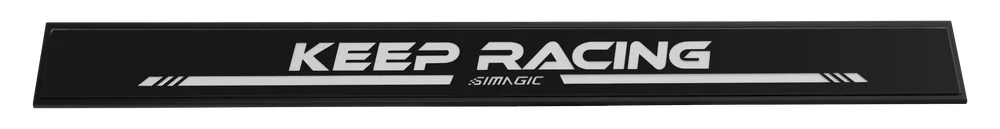Simagic Sim Ray-Heel Stop RGB — подпятник для педалей (P1000, P1000i)