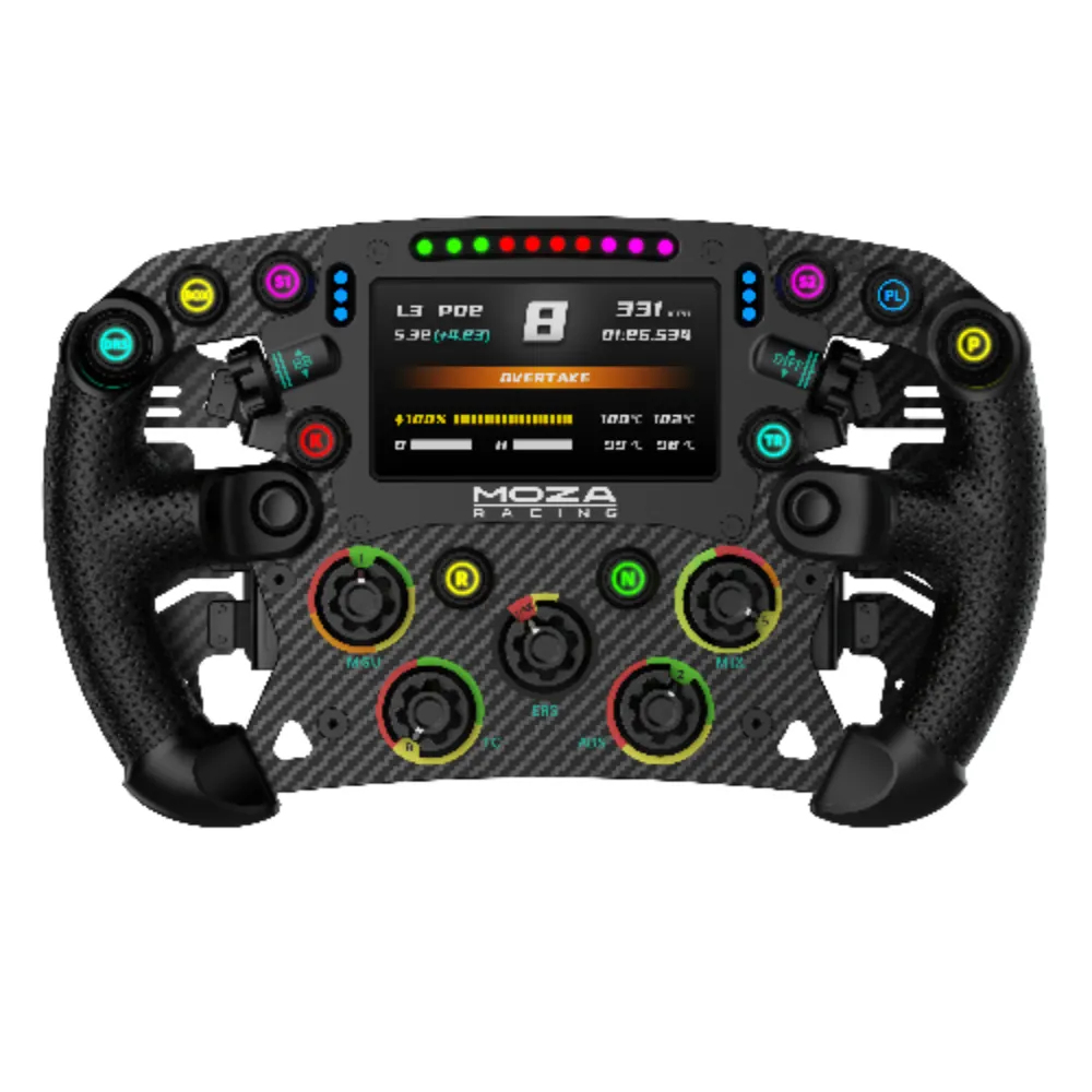 MOZA Racing FSR2 руль для симрейсинга (280 мм)