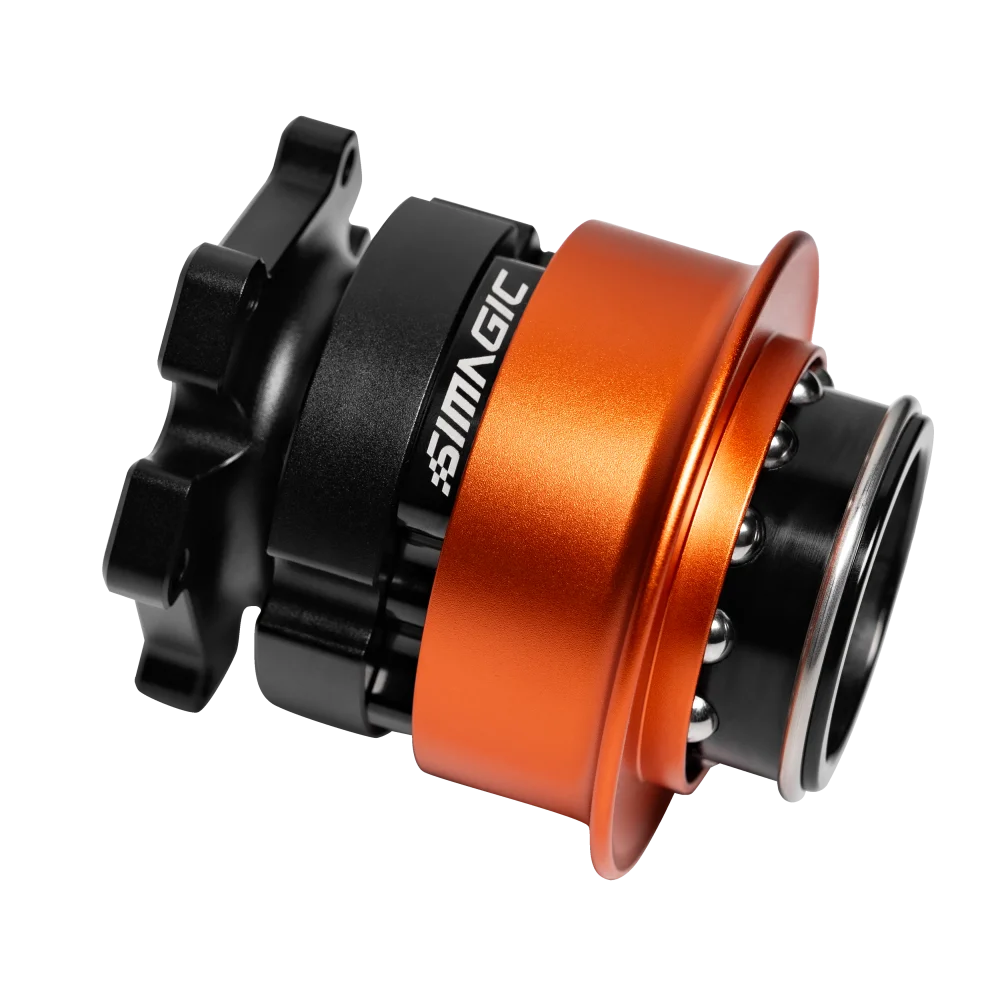 Simagic QR-A Quick Release Adapter